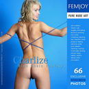 Charlize in Blue Chain Fantasy gallery from FEMJOY by Palmer