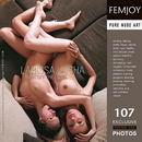 Aisha & Larissa in Turn Off The Light gallery from FEMJOY by Vic Truman