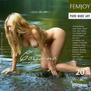 Corinna in Minnow gallery from FEMJOY by Stefan Soell