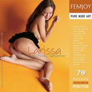 Larissa in My Funny Valentine gallery from FEMJOY by Alexander Fedorov