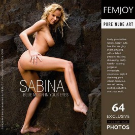 Sabina  from FEMJOY
