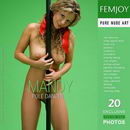 Mandy in Pole Dancer gallery from FEMJOY by Stefan Soell