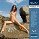 Elle in Came From The Sea gallery from FEMJOY by Jan Svend