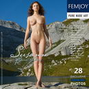 Susann in Alpine Goddess gallery from FEMJOY by Stefan Soell