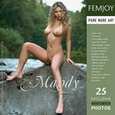 Mandy in Magic Flow gallery from FEMJOY by Stefan Soell