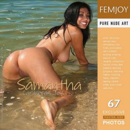 Samantha  from FEMJOY