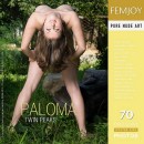Paloma in Twin Peaks gallery from FEMJOY by Tom Leonard