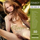 Claire in Debut gallery from FEMJOY