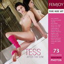 Tess in After The Gym gallery from FEMJOY by Skokov