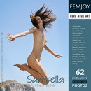 Sambella in A Wide View gallery from FEMJOY by Valery Anzilov
