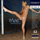 Mae in Goalkeeper gallery from FEMJOY by Henry Sharpe