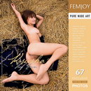 Ksusha in Hay Fever gallery from FEMJOY by Demian Rossi