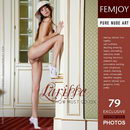 Larissa in Show Must Go On gallery from FEMJOY by Skokov