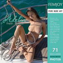 Adelia in Fresh Breeze gallery from FEMJOY by Sven Wildhan