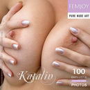 Katalin in XL gallery from FEMJOY by Terri Benson