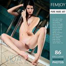 Vida in Alone In The Spa gallery from FEMJOY by Skokov