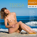Teresa in La Mia Spiaggia gallery from FEMJOY by Lorenzo Renzi