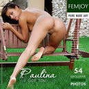 Paulina in I Got You gallery from FEMJOY by Sven Wildhan
