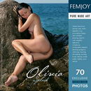 Olivia in Splash gallery from FEMJOY by Valery Anzilov