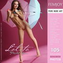 Lalita in Pastel Rain gallery from FEMJOY
