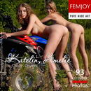 Amelie & Katelin in Crazy Drivers gallery from FEMJOY by Jan Svend