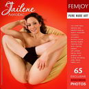 Jailene in Aerobic gallery from FEMJOY by Iain