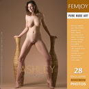 Ashley in Amphoras gallery from FEMJOY by Stefan Soell