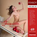 Jacquette in Bon Appetit gallery from FEMJOY by Oleg