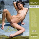 Laila in Cute gallery from FEMJOY by Lorenzo Renzi