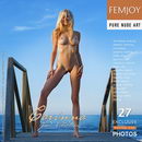 Corinna in Good Vibrations gallery from FEMJOY by Stefan Soell