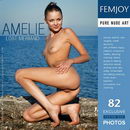 Amelie in Lost Mermaid gallery from FEMJOY by Jan Svend