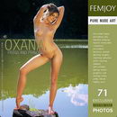 Oxana in Frogs And Princess gallery from FEMJOY by Alexander Gribanov