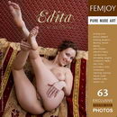 Edita in Renaissance gallery from FEMJOY