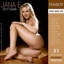 Jana E in Do It Again gallery from FEMJOY by Demian Rossi