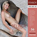 Belinda in Human Nature gallery from FEMJOY by Pedro Saudek
