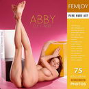 Abby in Cute Nude gallery from FEMJOY by Sven Wildhan