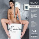 Ennie in Cool gallery from FEMJOY by Lorenzo Renzi