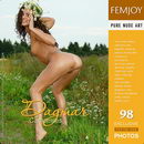 Dagmar in Camomiles gallery from FEMJOY by Philipp Rusono