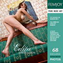 Edita in Obsession gallery from FEMJOY