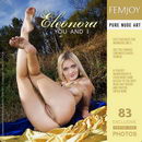 Eleonora in You And I gallery from FEMJOY by Tom Leonard