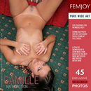 Camille in Satisfaction gallery from FEMJOY by Oleg