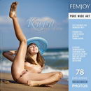 Kana in Here Comes The Sun gallery from FEMJOY by Marco Argutos
