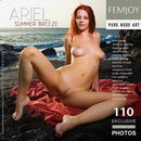 Ariel in Summer Breeze gallery from FEMJOY by Demian Rossi