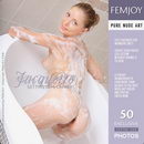 Jacquette in Getting Into Lather gallery from FEMJOY by Pasha Lisov