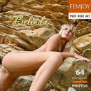 Belinda in Instinct gallery from FEMJOY by Pedro Saudek