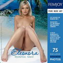 Eleonora in Mysterious Island gallery from FEMJOY by Tom Leonard