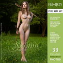 Susann in Cupid gallery from FEMJOY by Stefan Soell