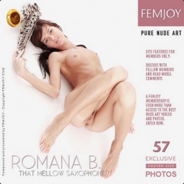 Romana B  from FEMJOY