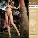 Ashley in Take Me To The Hammock gallery from FEMJOY