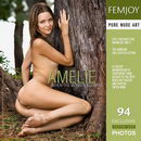 Amelie in When The Morning Comes gallery from FEMJOY by Jan Svend